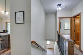 Family-Friendly Lead Cabin Near ATVandSnowmobiling - Lead - 7