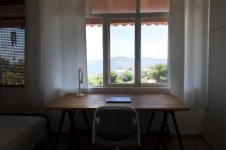 Sunny house, stunning Aegean Sea views. - Spiliazéza - 2