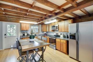 Charming Bay St Louis Home Deck, on Canal! - Shoreline Park - 5