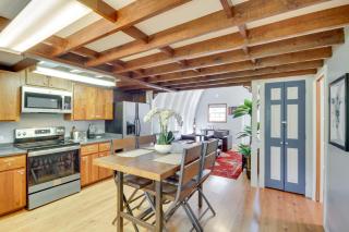 Charming Bay St Louis Home Deck, on Canal! - Shoreline Park - 3