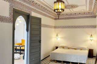 Calm riad in the historical center of Marrakech - 4
