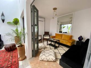 Calm riad in the historical center of Marrakech - 2
