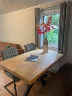 Chalet Kolkje op de Veluwe - 8