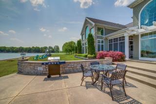 Jackson Lakefront Getaway Boat Dock, Porch, Patio - Jackson - 9