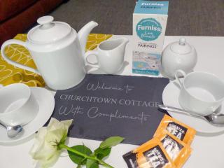 Churchtown Cottage - Cubert - 9