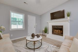 Atlanta Getaway with Private Yard 3 Mi to Airport - College Park - 4