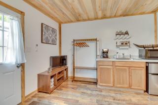 Norfork Studio Cabin Fishing, Kayaking and More! - 3