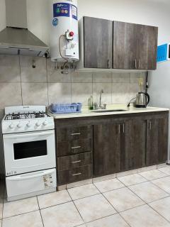 Departamento Nº 2 en Complejo Semiprivado Dos habitaciones - San Martín - 6