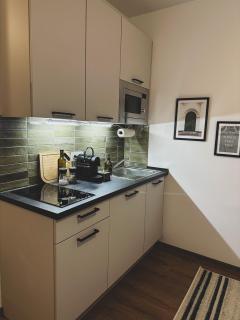 Modernes Wohlfühl-Apartment an den Kaiserthermen - Trier - 4