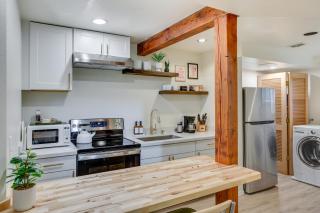 Updated Tacoma Home with Fire Pit! - Tacoma - 6