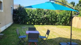 "L'OSTAU", GRAND APPARTEMENT 84 m2 AVEC JARDIN, PISCINE, SALLE DE SPORT -  - 7
