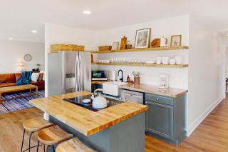 Restoration House - Waynesville - 1