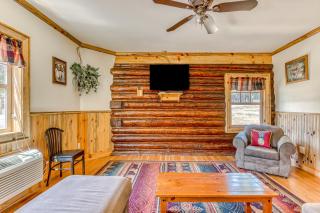 The Logs Deer Room - 9