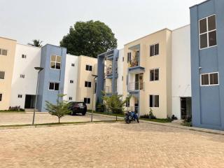 Cozy Airport Penthouse,Accra - Accra - 2