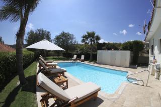 Eve Pissouri Rozaki Villa - 6