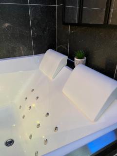 Anemos Spa & Loft Jacuzzi privatif - Gargenville - 4