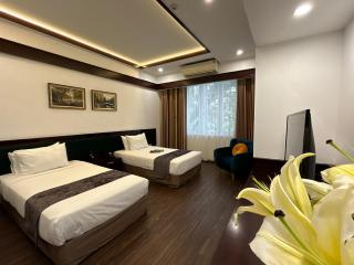 Mango Hotel - Ha Noi Railway station - Hanoi - 3