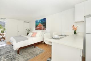 Oahu Tradewinds Plaza 601 condo - Honolulu - 6