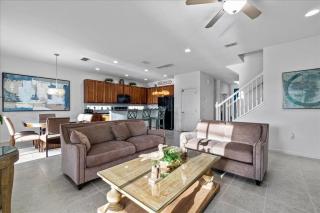 Large 7 Bed In Solterra Pool, Spa Near Disney home - Davenport - 3