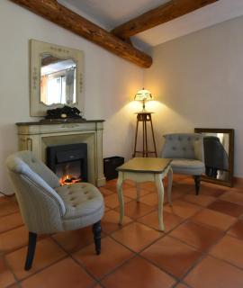 Hotel Mas De Cure Bourse - LʼIsle-sur-la-Sorgue - 6