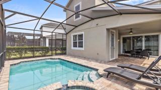 New Home 7 Bed Solara Resort Private Pool Spa home - 0