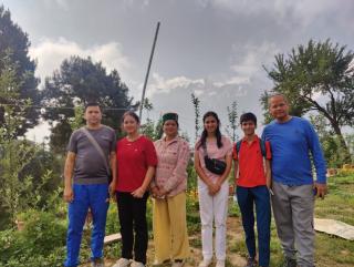 SILK ROUTE HOME STAY - Kalpa - 6