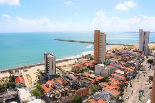 Vista espetacular 4 pessoas Praia de Iracema - Fortaleza - 0