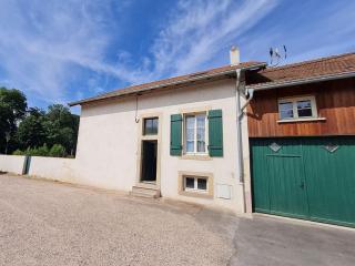 Gîte cosy face au parc des Bosquets, avec parking, terrasse et à deux pas du château de Lunéville - FR-1-584-293 - Lunéville - 9