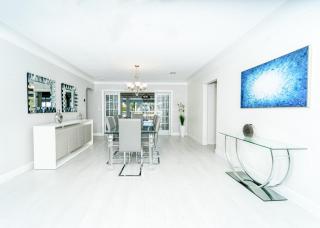 Waterfront Villa Heated Pool Spa Walk To Beach - Fort Lauderdale - 1