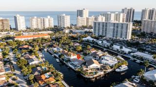 Waterfront Villa Heated Pool Spa Walk To Beach - Fort Lauderdale - 2