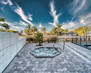 Waterfront Villa Heated Pool Spa Walk To Beach - Fort Lauderdale - 8