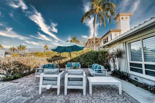 Waterfront Villa Heated Pool Spa Walk To Beach - Fort Lauderdale - 5