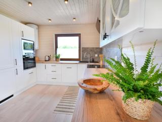 Holiday house with whirlpool, Sulechowo - - 2