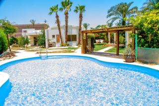 Villa 19, Amwaj Oyoun Resort - Beach- AquaPark Free Access - Sharm el Sheikh - 8
