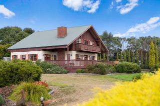 Northway Downs Estate Vineyard - Balnarring - 9