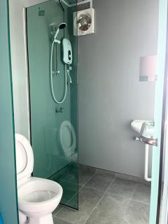 Country Road Homestay - Simpang Empat - 1