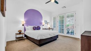 LV009 Private Upstairs Studio w Mountain Views - La Quinta - 7