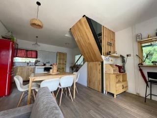 The M Wanderlust Private Cabin - Ranau - 7