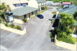 Palmcourt Motel - Westport - 0