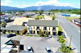 Palmcourt Motel - Westport - 6