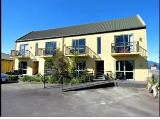 Palmcourt Motel - Westport - 1