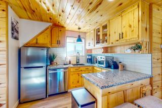 Stone Fly River Cabin - Howard - 8
