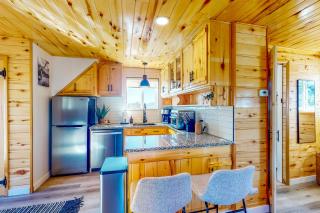 Stone Fly River Cabin - Howard - 4
