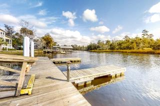 Vanilla Cottage - Steinhatchee - 7