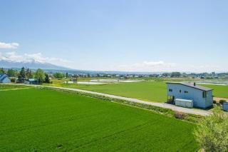 The Landscape - Kami-furano - 7