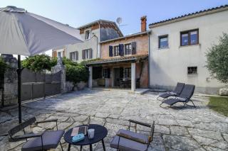 Berta in Sveti Petar u Šumi - Haus für 4-5 Personen - Sveti Petar u Šumi - 4