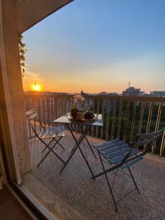 Panoramica suite deluxe 19 - centro citta - Bari - 5