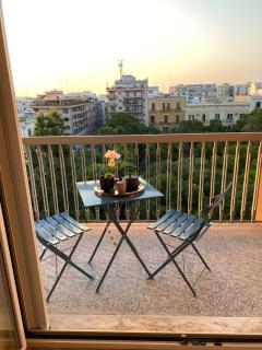 Panoramica suite deluxe 19 - centro citta - Bari - 2