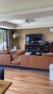 クエーキーセンス琵琶湖 quakysense biwako villa for 4 to 8 people and family by Biwako Lake - Kido - 5