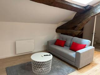 Le 203 studio cosy - Jasseron - 4
